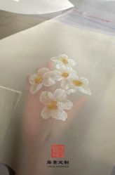 点击看大图 -藤薰定制中式嫁衣礼服旗袍店