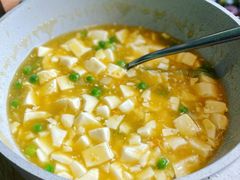 海胆虾仁烩豆腐-弄堂里(阿里西溪A区店)