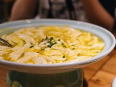 蟹粉豆腐-鱼食饭稻·苏浙土菜17年老馆子(平江路店)