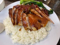 -灵记饭店(营地大街店)