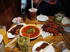 -有奴思烤肉·清真(正宁路店)