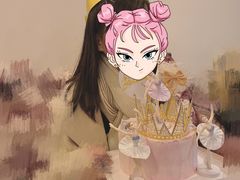 -CarolCake卡萝家(锦华万达店)