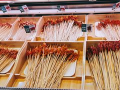 -阿串串老火锅(力盟店)