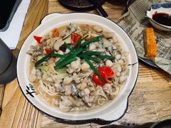 -十面欢腾·海鲜面·台式Bistro(长乐路店)
