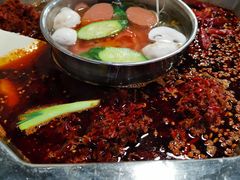 -铜元老码头鳝鱼火锅