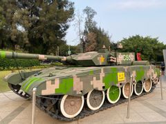 -大嶝英雄三岛战地观光园