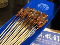 一口牛-老表记广西宵夜螺蛳鸭脚煲(西大店)