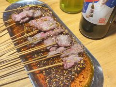 -一顿烧烤(八经街店)