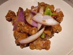 溜肉段-奉天小馆·非遗东北菜(济南万象城店)
