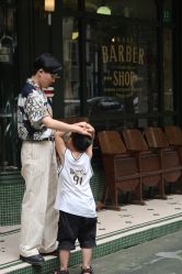 -IMUSE BARBER SHOP