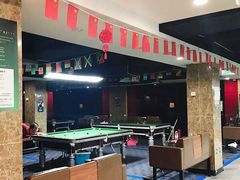 -蓝旗星台球俱乐部(海淀店)