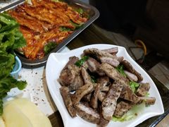 -小邓石棉铁板烧(流星花园店)