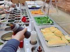 自助取餐区-海底捞火锅(关山保利店)