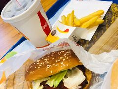 -汉堡王(新城吾悦广场店)