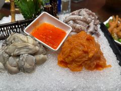 -东海怡品海鲜豆捞(舟宿夜江店)