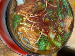 -清真·马文砂锅大全(麦苋街店)