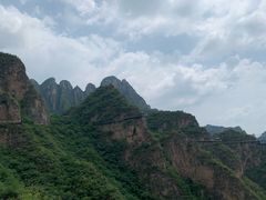 -十渡东湖港风景区