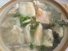 全家福馄饨-海平馄饨(逍遥二路店)