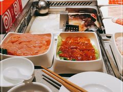 -海底捞火锅(蒙城路店)