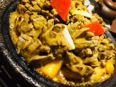 石锅手打牛肉丸-潮堂 · 潮州菜(国贸商城店)