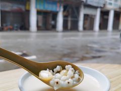 腐竹白果薏米糖水-勤記甜品