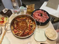 -小肥羊·牛羊肉火锅(万达广场店)