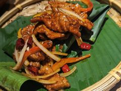 包烧黄牛肉-云水瑶意境云南菜(柏威年购物中心店)