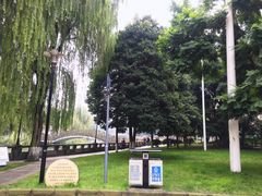 -温江公园