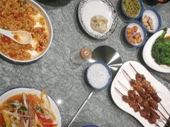 -纳瓦新疆菜(银都店)