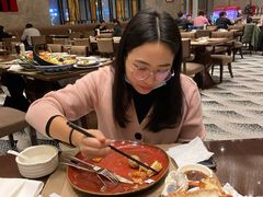 -东莞富力万达文华酒店·美食汇·海鲜自助餐厅