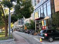 -骏丰国际财富广场·停车场