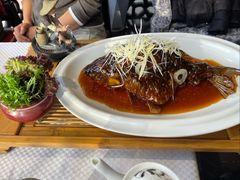 罾蹦鲤鱼-卫鼎轩·曹公馆(鼓楼店)