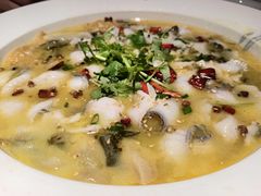 酸菜鱼-佰家小厨·南京菜(夫子庙店)