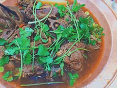 -香满锅老北京羊蝎子火锅·家常菜(新街口店)