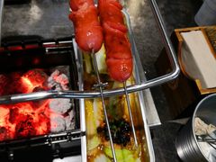 -很久以前羊肉串(簋街店)