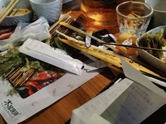 -木屋烧烤(坂田天安云谷店)