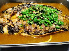 青花椒烤鱼-半天妖烤鱼(丰科万达店)