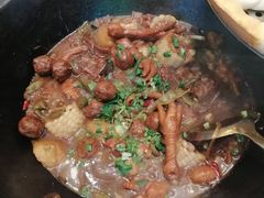 -老关东铁锅炖(上游街店)