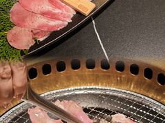 薄切牛舌-山川小町·极番烧肉(新地假日广场店)
