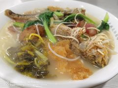 -许记大碗皮肚面馆(三条巷店)