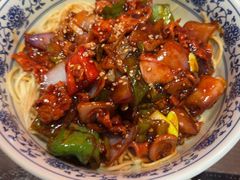-王繁星面馆(西安熙地港店)