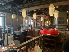 大堂-呷哺呷哺(松江开元店)