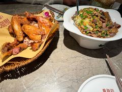 -前海沿·青岛菜(李沧万达店)