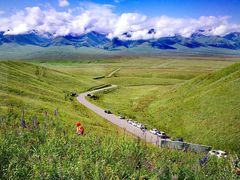 -新疆那拉提国家旅游度假区