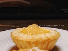 燕窝蛋挞-东海朗廷酒店-唐阁T’ANG COURT 中餐厅
