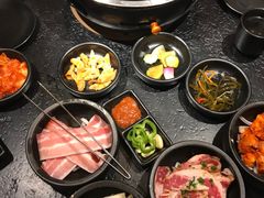 -九田家黑牛烤肉料理(石路天虹店)