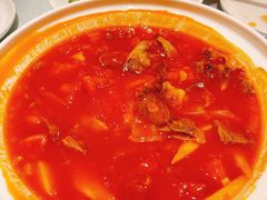 -宁夏国强手抓羊肉·清真菜(未央路凤三店)