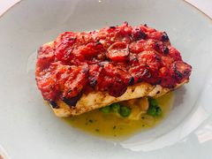 番茄焗新西兰长寿鱼-蝶舍·MAISON PAPILLON