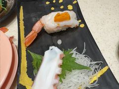 -争鲜回转寿司(东方银座店)