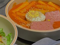 炒年糕-喜来稀肉(虹泉路店)